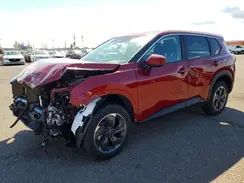 5N1BT3BA8SC831539 2025 NISSAN ROGUE