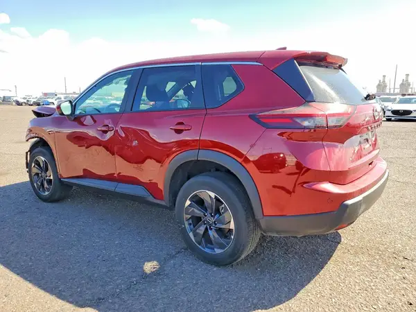 5N1BT3BA8SC831539 2025 NISSAN ROGUE - Image 2