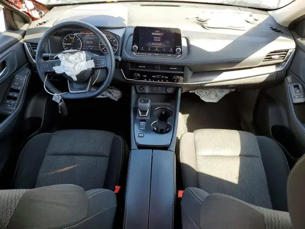 5N1BT3BA8SC831539 2025 NISSAN ROGUE - Image 8