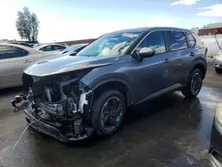 5N1BT3BA8SC832111 2025 NISSAN ROGUE