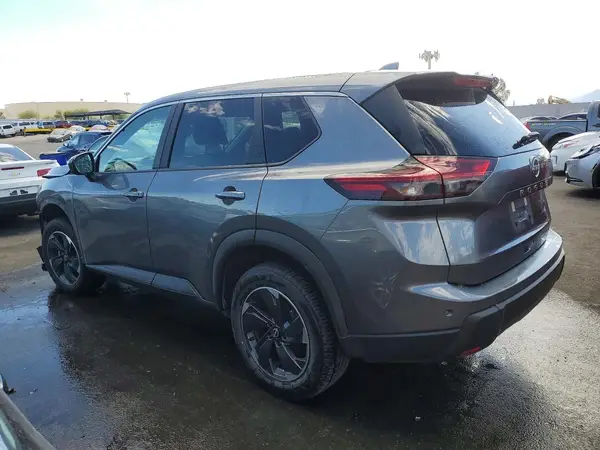 5N1BT3BA8SC832111 2025 NISSAN ROGUE - Image 2