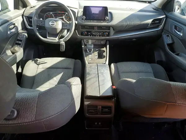 5N1BT3BA8SC832111 2025 NISSAN ROGUE - Image 8