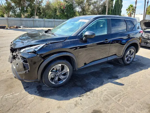 5N1BT3BA8SC836126 2025 NISSAN ROGUE - Image 1