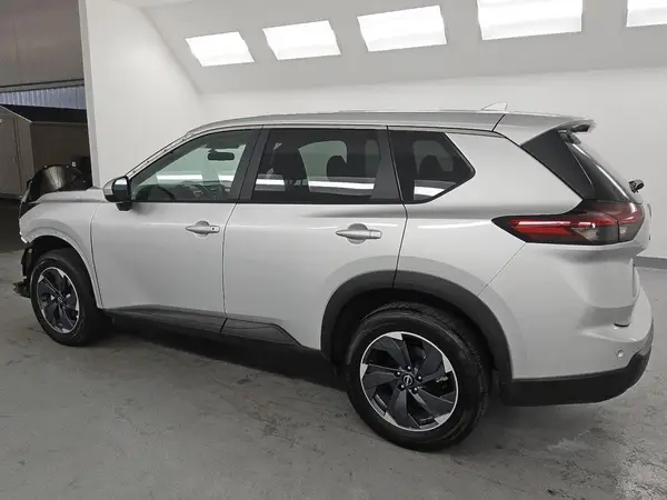 5N1BT3BA8SC836532 2025 NISSAN ROGUE - Image 2