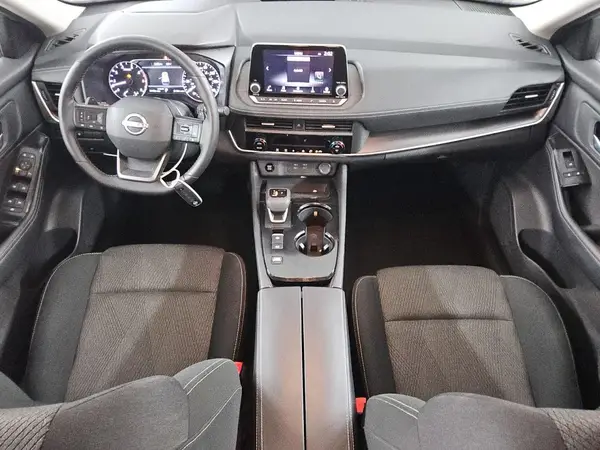 5N1BT3BA8SC836532 2025 NISSAN ROGUE - Image 8