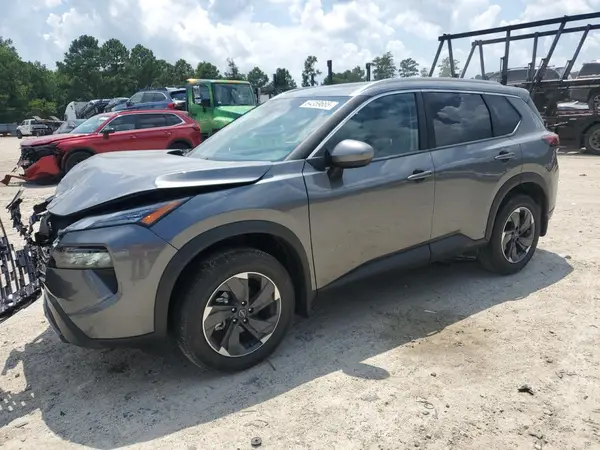 5N1BT3BA8SC845411 2025 NISSAN ROGUE - Image 1