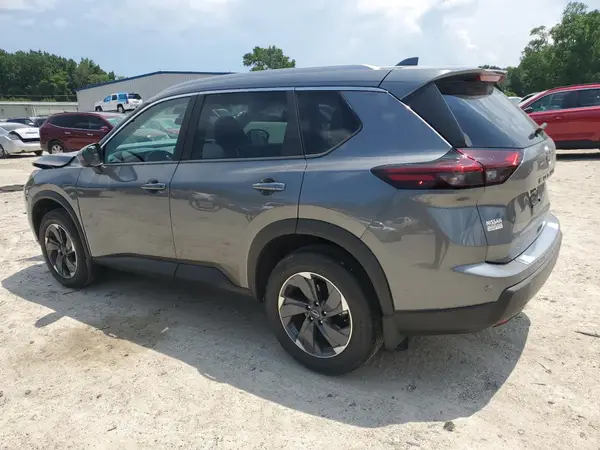 5N1BT3BA8SC845411 2025 NISSAN ROGUE - Image 2