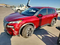 5N1BT3BA8SC846123 2025 NISSAN ROGUE