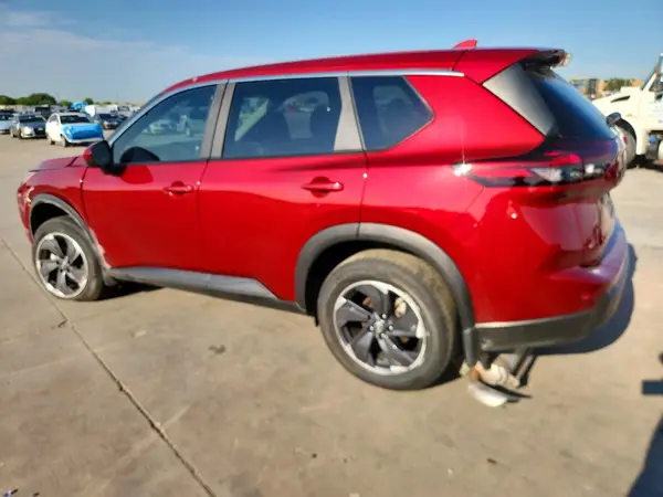 5N1BT3BA8SC846123 2025 NISSAN ROGUE - Image 2