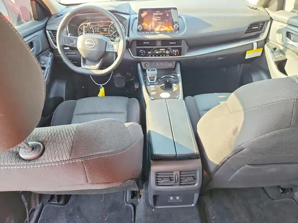5N1BT3BA8SC846123 2025 NISSAN ROGUE - Image 8