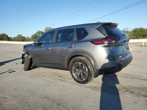5N1BT3BA8SC848857 2025 NISSAN ROGUE - Image 2