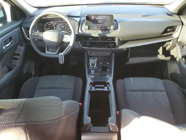 5N1BT3BA8SC848857 2025 NISSAN ROGUE - Image 8