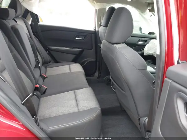5N1BT3BA8SC856439 2025 NISSAN ROGUE - Image 8