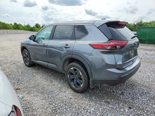 5N1BT3BA8SC859776 2025 NISSAN ROGUE - Image 2