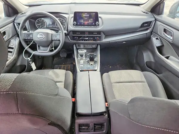 5N1BT3BA8SC859776 2025 NISSAN ROGUE - Image 8
