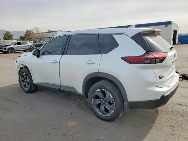 5N1BT3BA8SC861883 2025 NISSAN ROGUE - Image 2