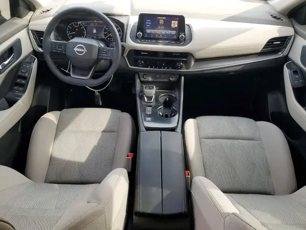 5N1BT3BA8SC861883 2025 NISSAN ROGUE - Image 8