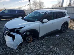 5N1BT3BA8SC862158 2025 NISSAN ROGUE