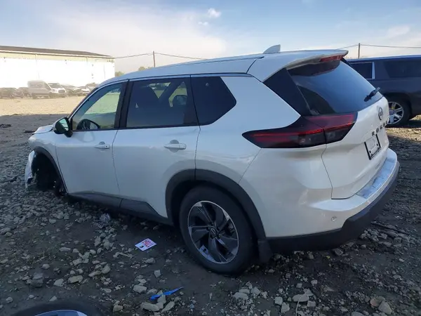 5N1BT3BA8SC862158 2025 NISSAN ROGUE - Image 2