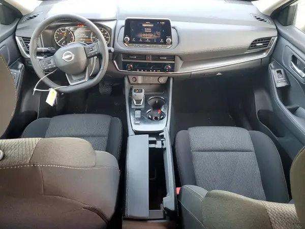 5N1BT3BA8SC862158 2025 NISSAN ROGUE - Image 8