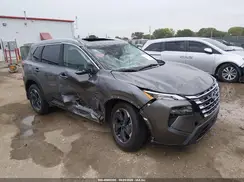 5N1BT3BA8SC866162 2025 NISSAN ROGUE