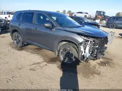 5N1BT3BA8SC868736 2025 NISSAN ROGUE
