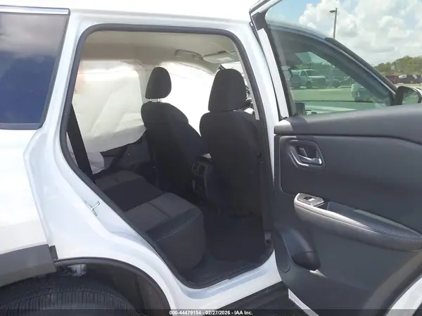 5N1BT3BA8TC670966 2026 NISSAN ROGUE - Image 8
