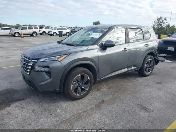 5N1BT3BA8TC682261 2026 NISSAN ROGUE - Image 2
