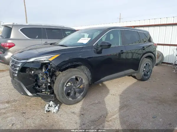 5N1BT3BA8TC684043 2026 NISSAN ROGUE - Image 2