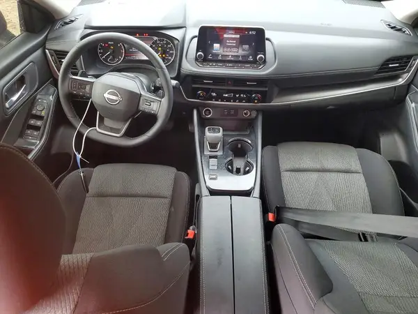 5N1BT3BA8TC687668 2026 NISSAN ROGUE - Image 8
