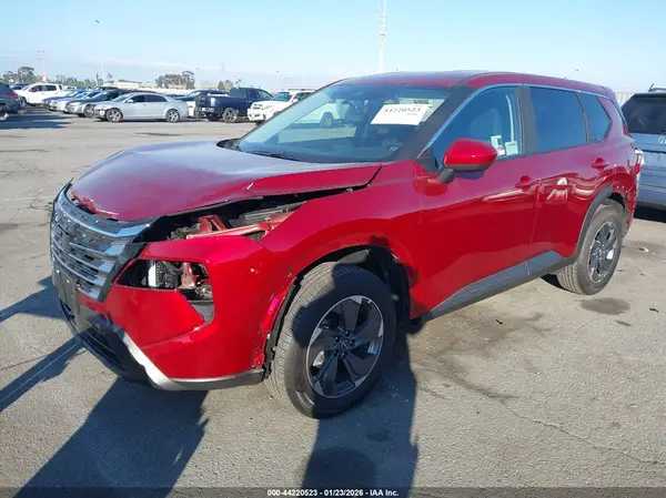 5N1BT3BA8TC688755 2026 NISSAN ROGUE - Image 2