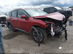 5N1BT3BA8TC696757 2026 NISSAN ROGUE
