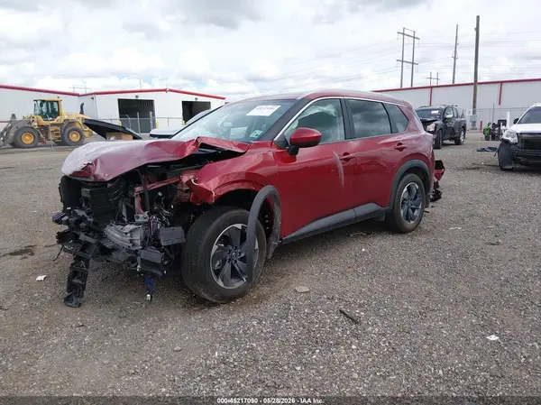 5N1BT3BA8TC696757 2026 NISSAN ROGUE - Image 2