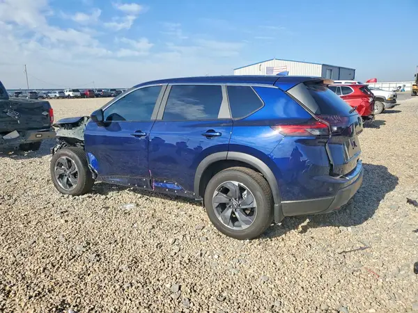 5N1BT3BA8TC698024 2026 NISSAN ROGUE - Image 2