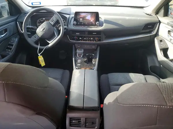5N1BT3BA8TC698024 2026 NISSAN ROGUE - Image 8