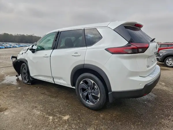 5N1BT3BA8TC699044 2026 NISSAN ROGUE - Image 2