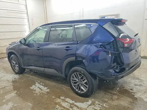 5N1BT3BA8TC713198 2026 NISSAN ROGUE - Image 2