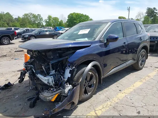 5N1BT3BA8TC715114 2026 NISSAN ROGUE - Image 2