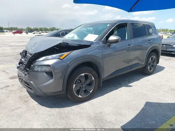 5N1BT3BA8TC715453 2026 NISSAN ROGUE - Image 2