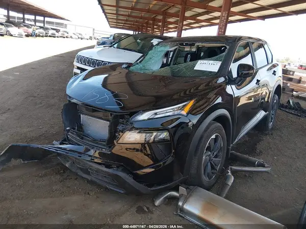 5N1BT3BA8TC715856 2026 NISSAN ROGUE - Image 2