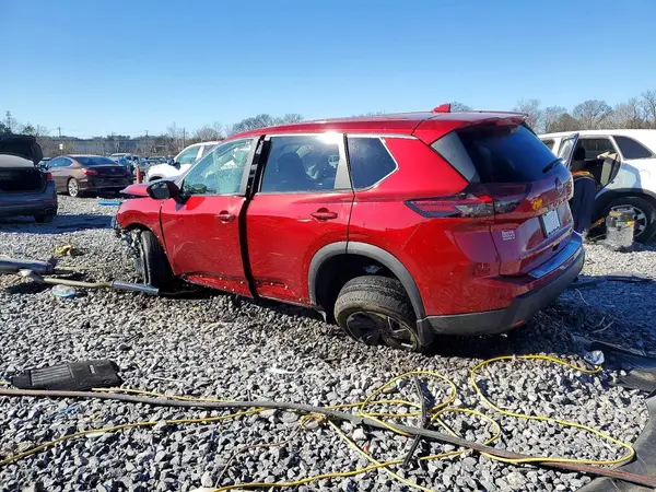 5N1BT3BA8TC716392 2026 NISSAN ROGUE - Image 2
