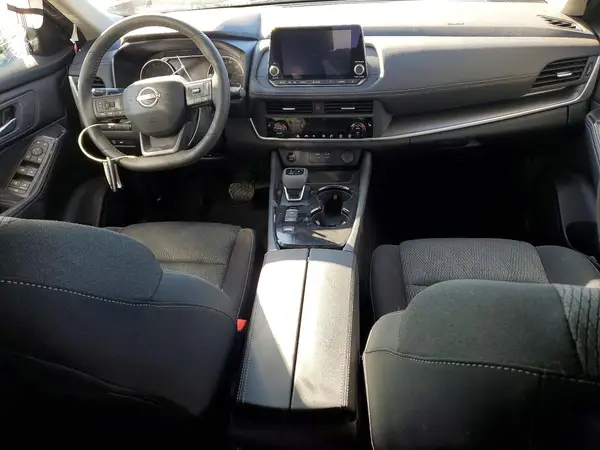 5N1BT3BA8TC716392 2026 NISSAN ROGUE - Image 8