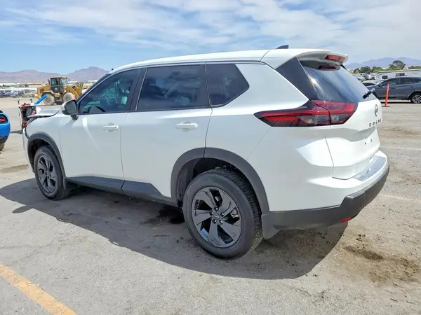 5N1BT3BA8TC738652 2026 NISSAN ROGUE - Image 2