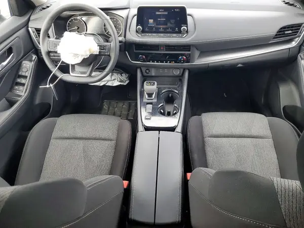 5N1BT3BA8TC740532 2026 NISSAN ROGUE - Image 8