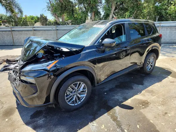 5N1BT3BA8TC745455 2026 NISSAN ROGUE - Image 1