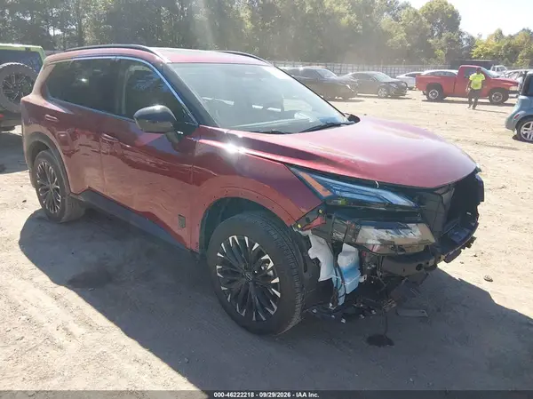 5N1BT3BA8TC757489 2026 NISSAN ROGUE - Image 1