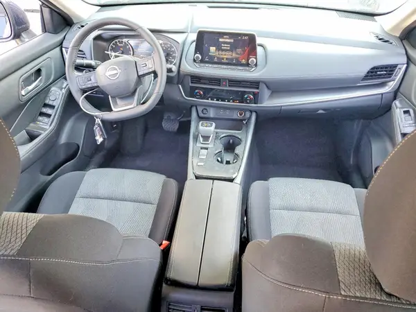 5N1BT3BA8TC761350 2026 NISSAN ROGUE - Image 8