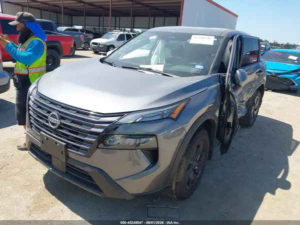 5N1BT3BA8TC797796 2026 NISSAN ROGUE - Image 2