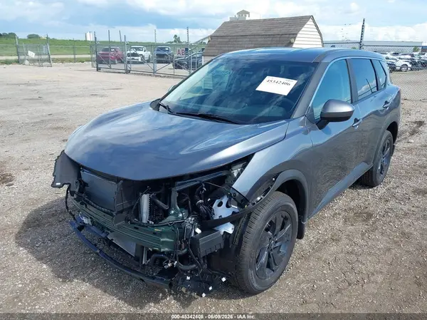 5N1BT3BA8TC805251 2026 NISSAN ROGUE - Image 2