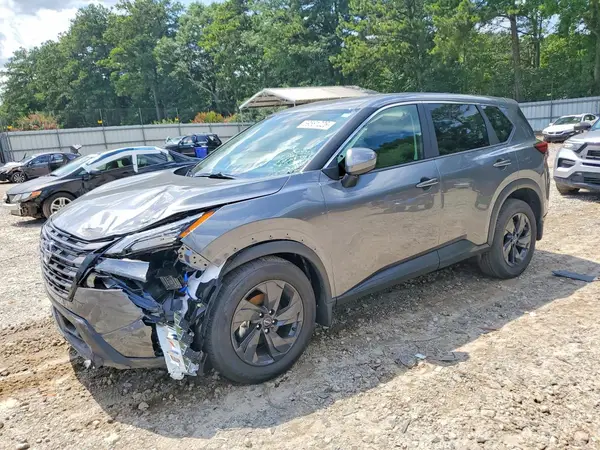 5N1BT3BA8TC835902 2026 NISSAN ROGUE - Image 1